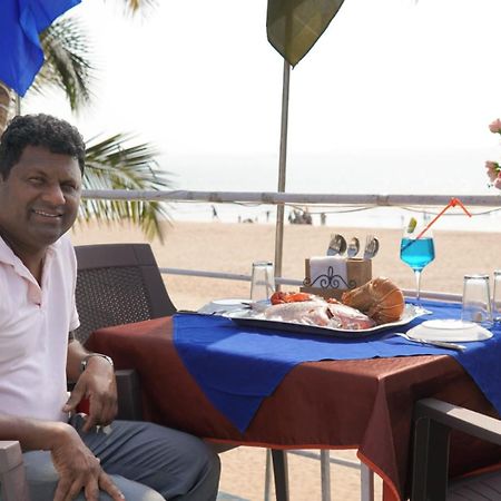 Saritas Guest House - Bogmalo Beach Luaran gambar