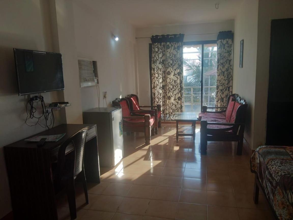 Saritas Guest House - Bogmalo Beach Luaran gambar
