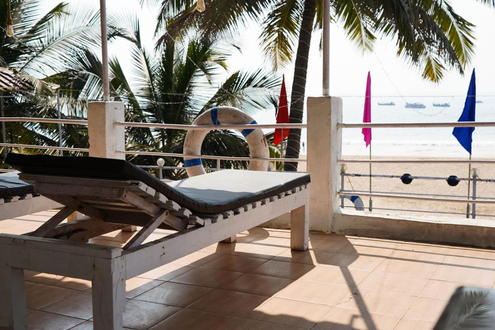 Saritas Guest House - Bogmalo Beach Luaran gambar