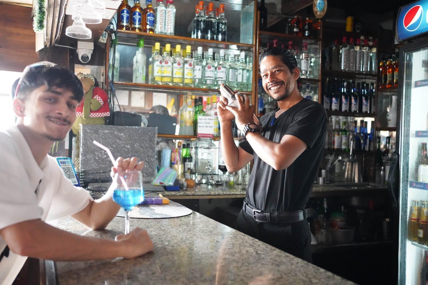 Saritas Guest House - Bogmalo Beach Luaran gambar
