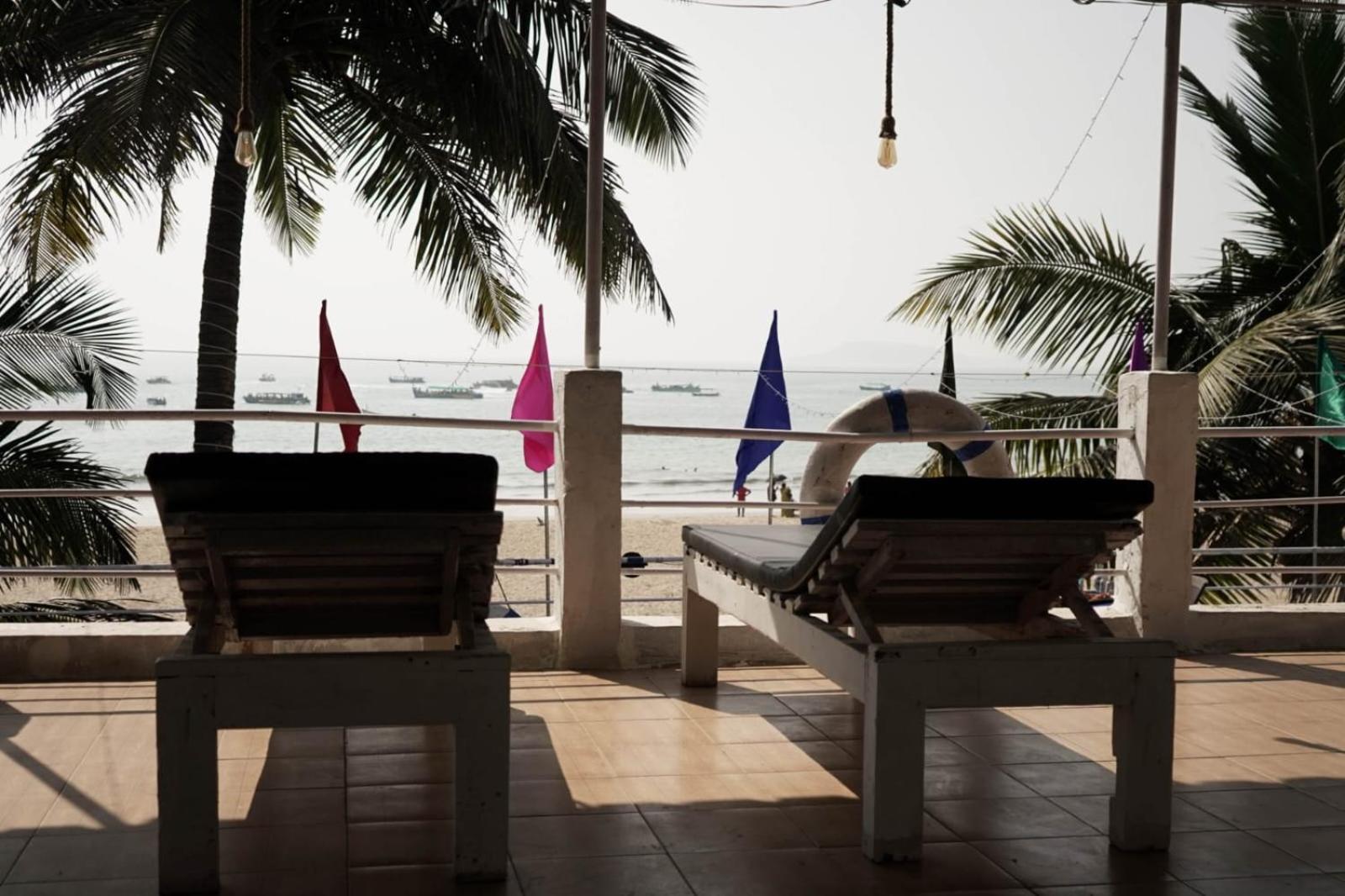 Saritas Guest House - Bogmalo Beach Luaran gambar