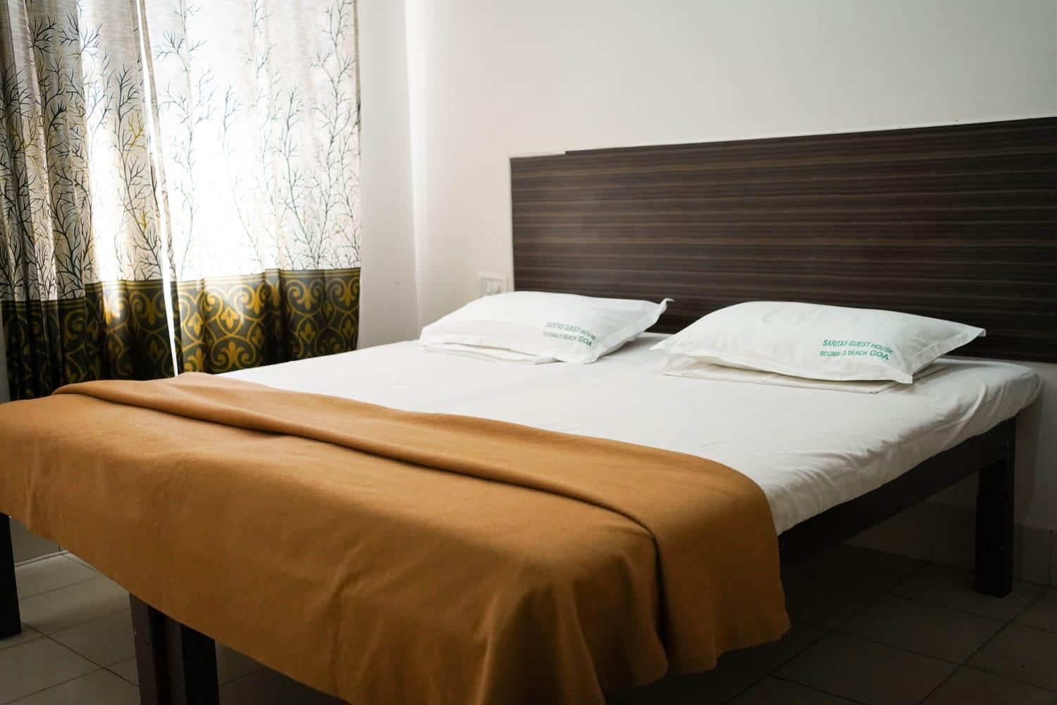 Saritas Guest House - Bogmalo Beach Luaran gambar