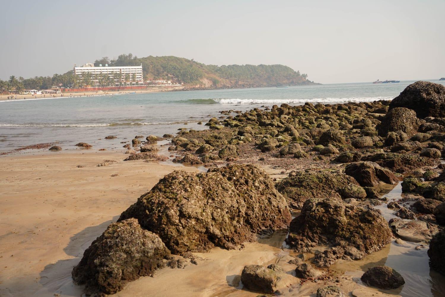 Saritas Guest House - Bogmalo Beach Luaran gambar