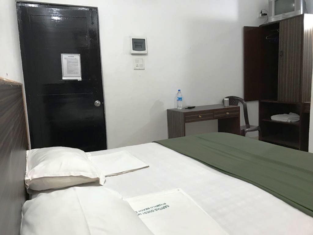 Saritas Guest House - Bogmalo Beach Luaran gambar