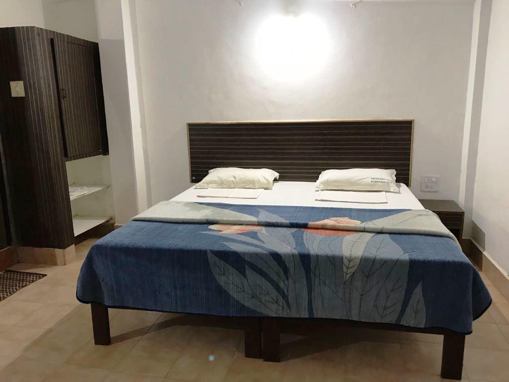 Saritas Guest House - Bogmalo Beach Luaran gambar