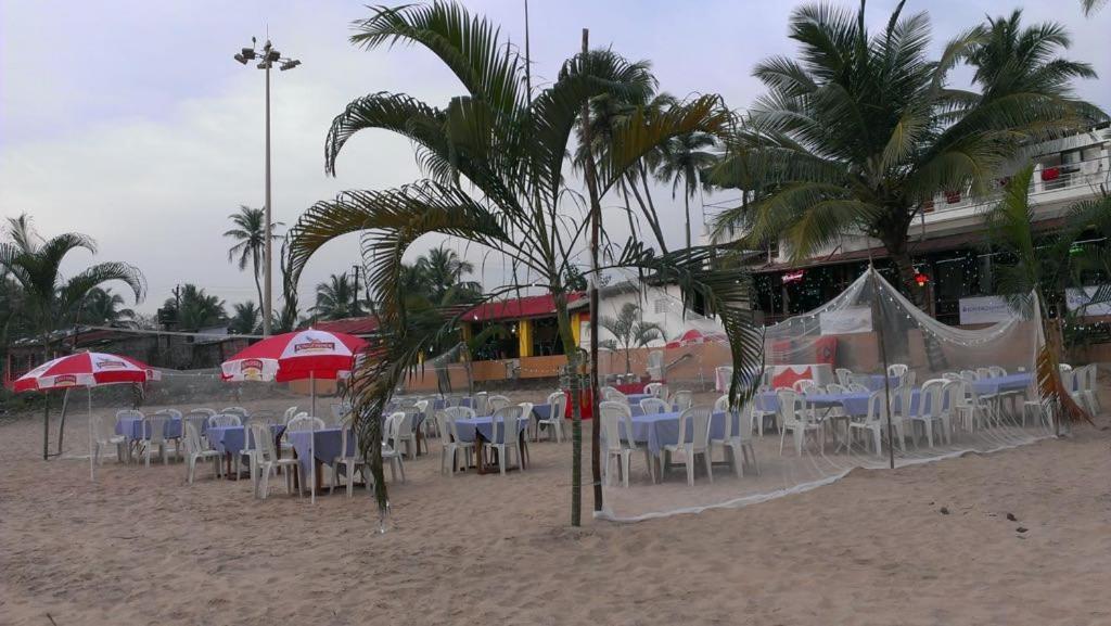 Saritas Guest House - Bogmalo Beach Luaran gambar