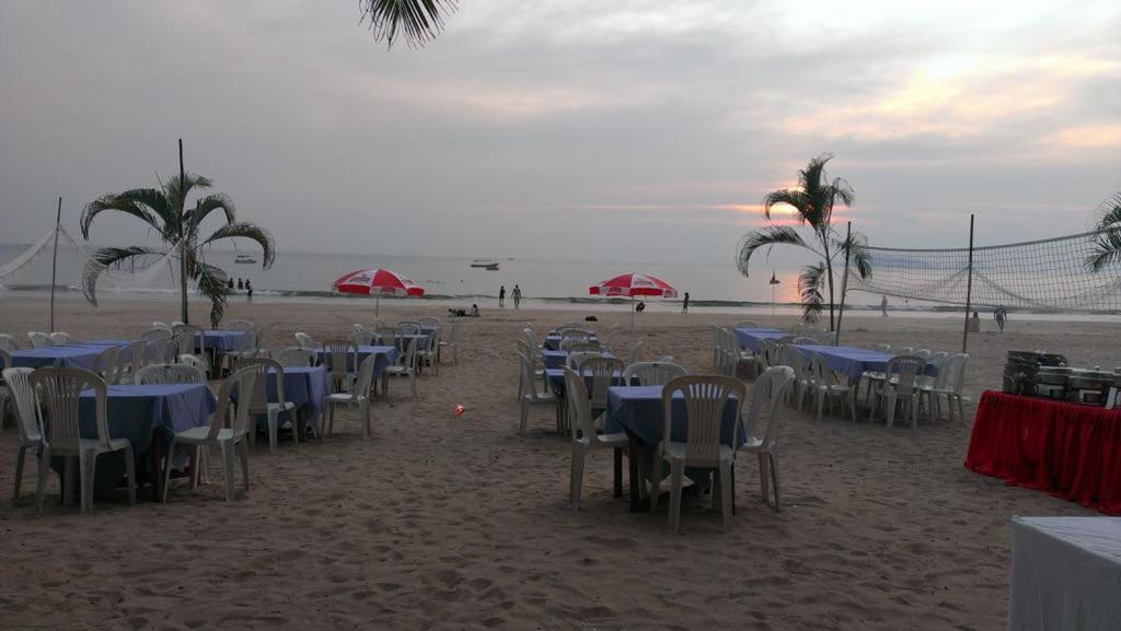 Saritas Guest House - Bogmalo Beach Luaran gambar