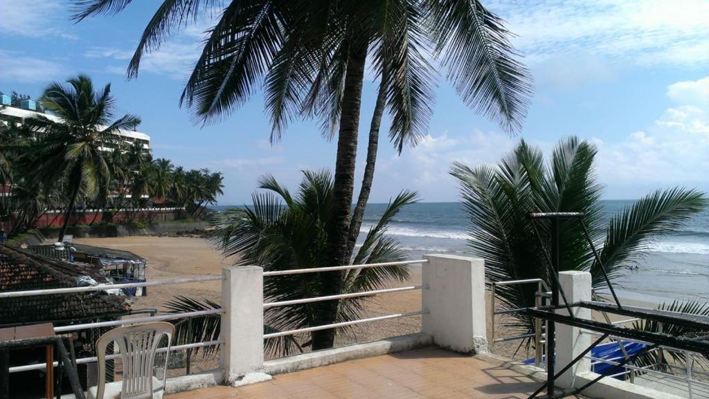 Saritas Guest House - Bogmalo Beach Luaran gambar