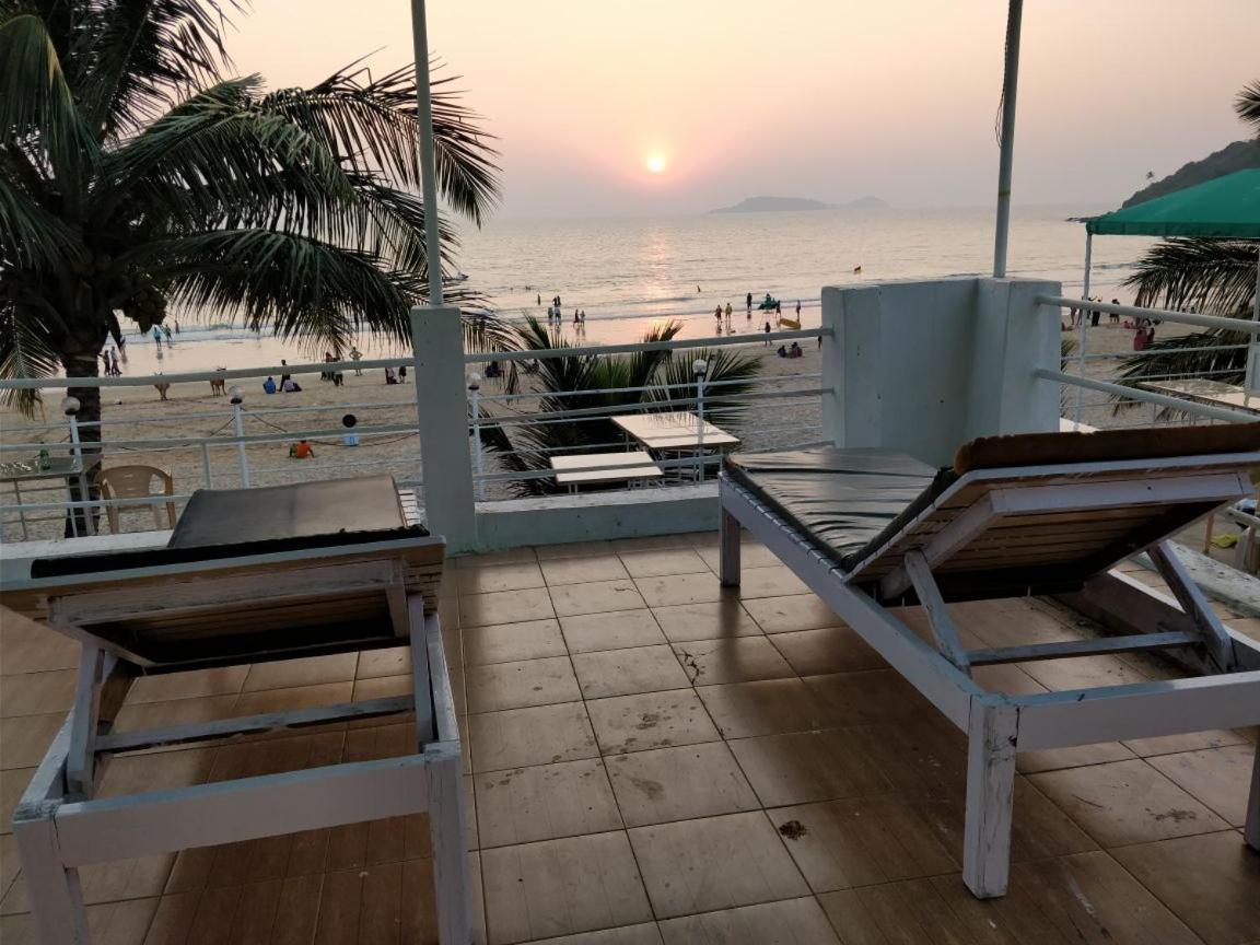 Saritas Guest House - Bogmalo Beach Luaran gambar